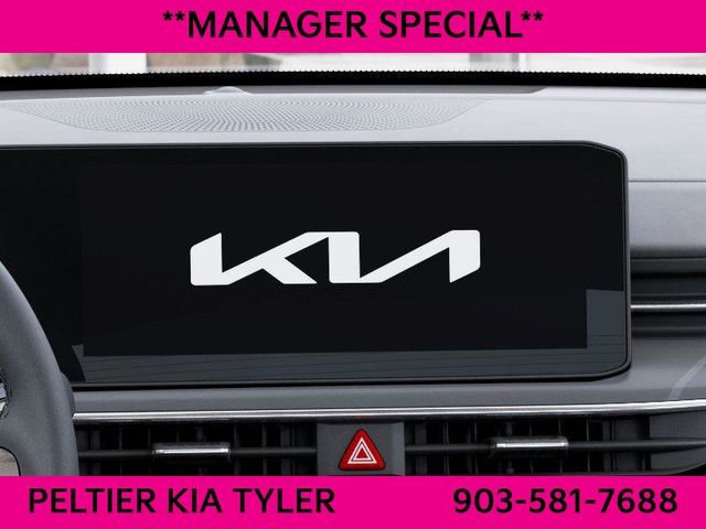 New 2026 Kia K5 GT-Line image 21