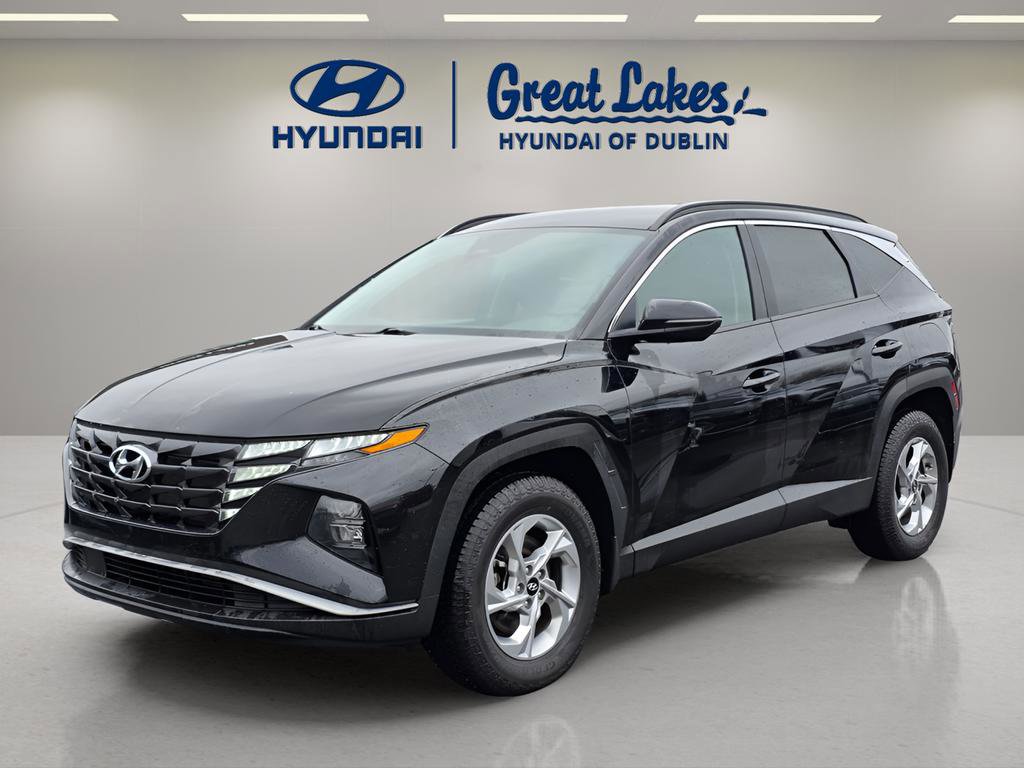 Certified 2023 Hyundai Tucson SEL AWD/4WD image 1