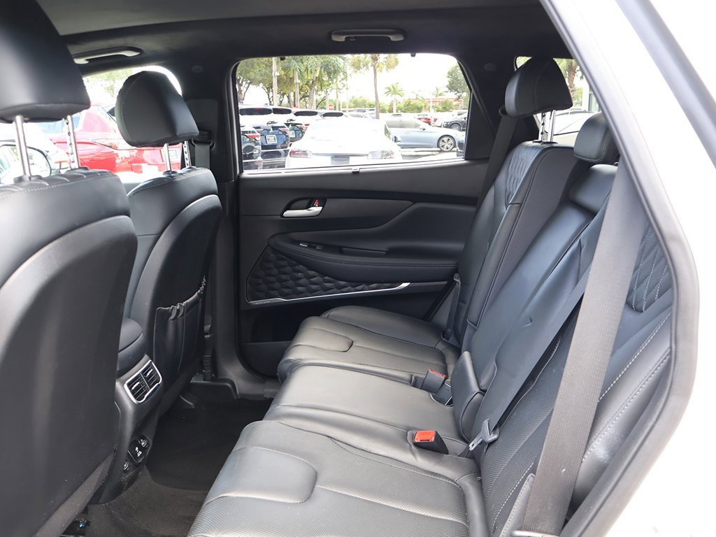 Used 2023 Hyundai Santa Fe Calligraphy image 41