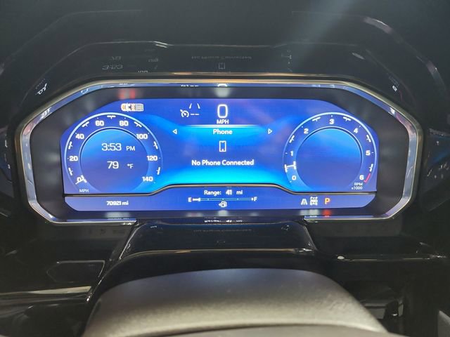Used 2024 Chevrolet Silverado 1500 LT Trail Boss w/ Protection Package AWD/4WD image 21