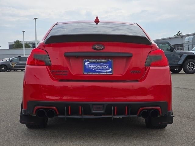 Used 2020 Subaru WRX Premium image 27