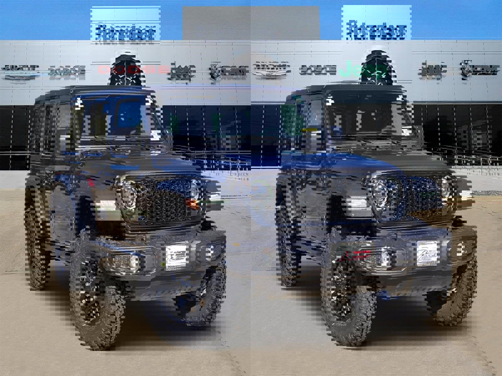 New 2026 Jeep Wrangler Unlimited Sport video 1