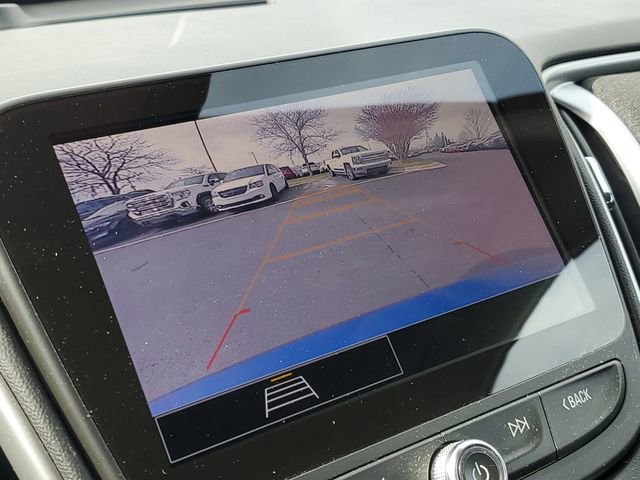 Used 2023 Chevrolet Malibu LT w/ LPO, Floor Liner Package FWD image 13