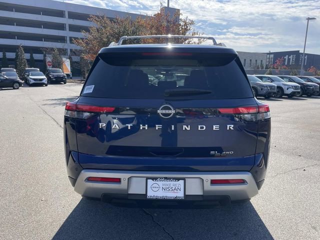 Certified 2023 Nissan Pathfinder SL image 5