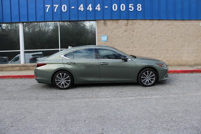 Used 2020 Lexus ES 350 w/ Premium Package FWD image 28