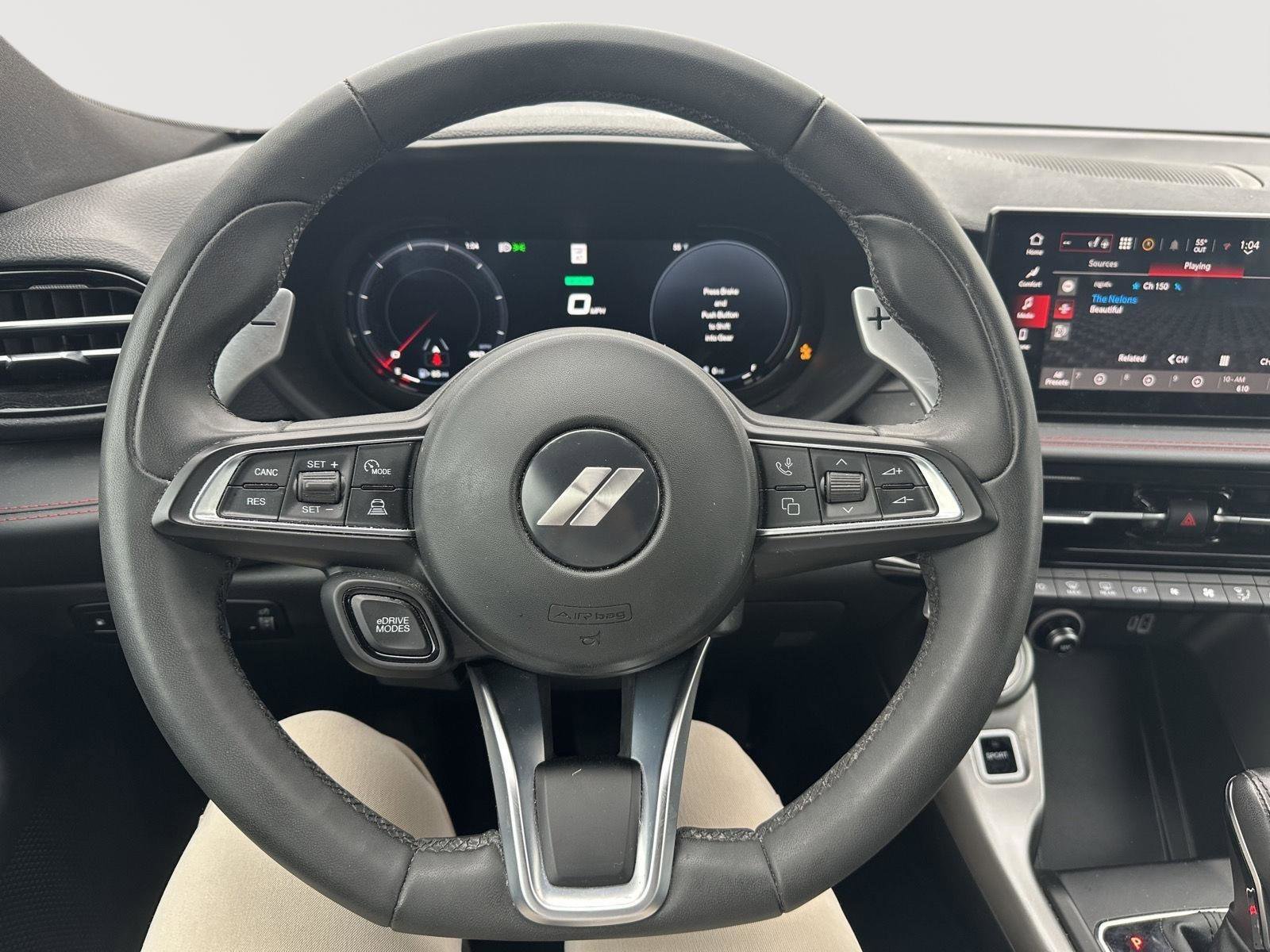 Used 2024 Dodge Hornet R/T w/ R/T Blacktop Package AWD/4WD image 9