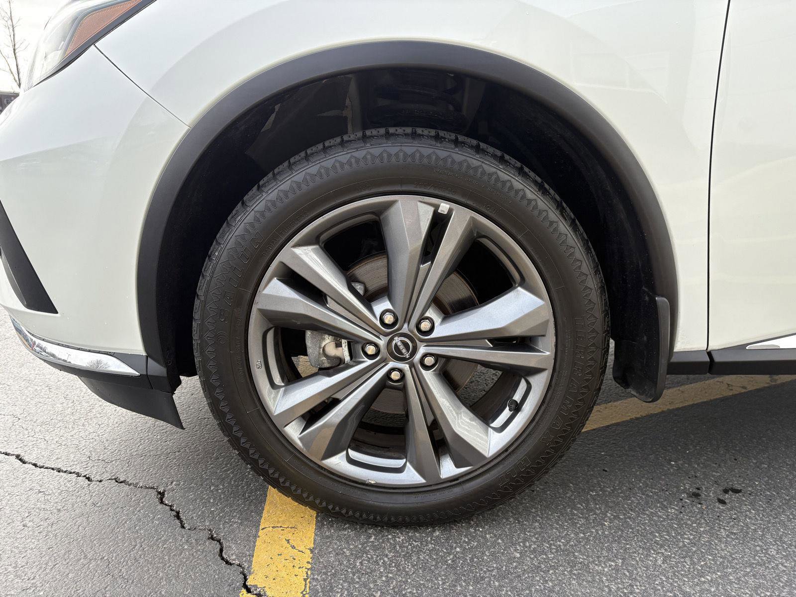 Used 2023 Nissan Murano Platinum image 25