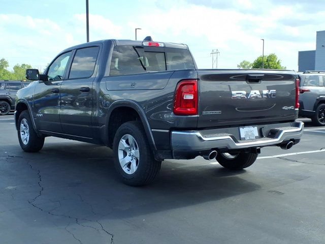 New 2026 RAM 1500 Big Horn AWD/4WD image 4