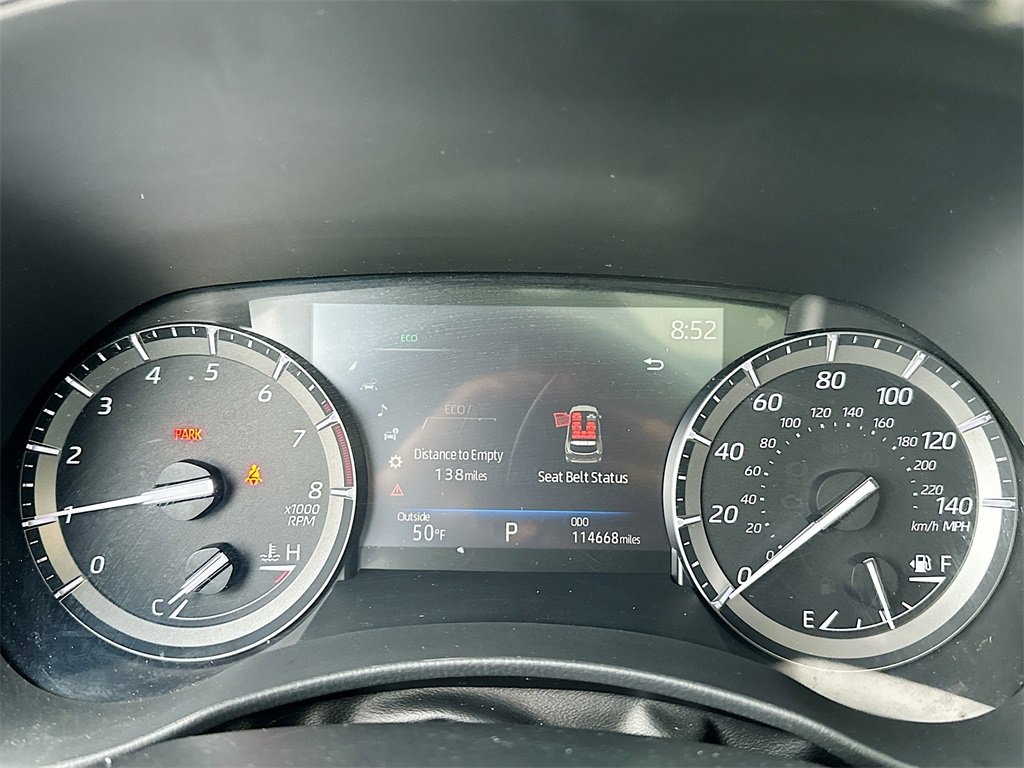 Used 2021 Toyota Highlander XSE image 12