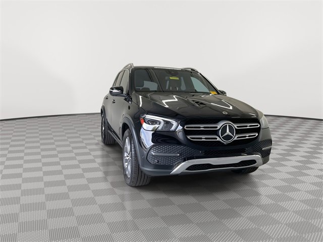 Used 2021 Mercedes-Benz GLE 350 4MATIC image 3