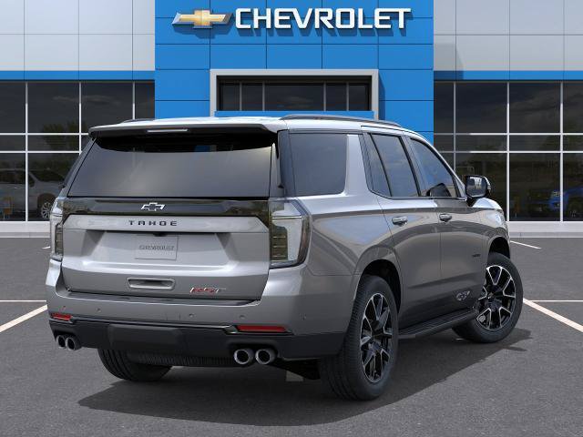 New 2026 Chevrolet Tahoe RST w/ RST Capability Package AWD/4WD image 4