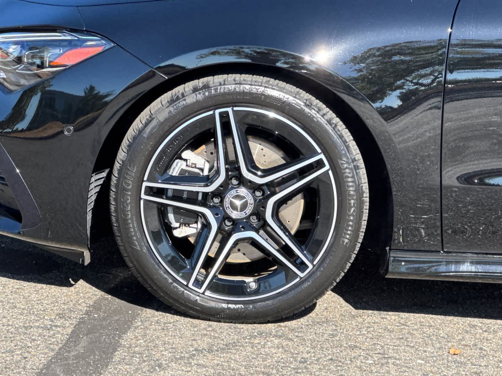 Certified 2026 Mercedes-Benz CLA 250 image 24
