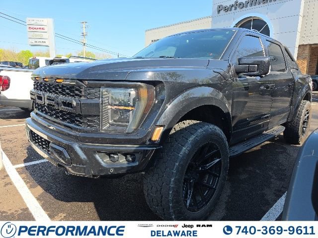 Used 2022 Ford F150 Raptor w/ Raptor 37 Performance Package