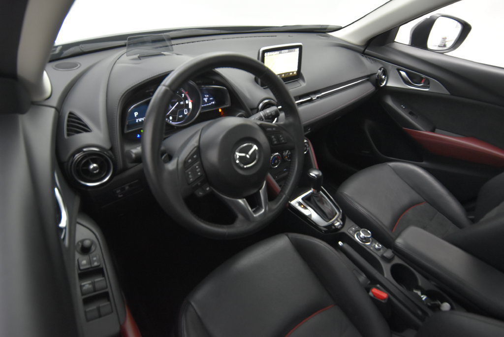 Used 2017 MAZDA CX-3 Grand Touring AWD/4WD image 30