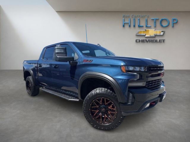 Used 2021 Chevrolet Silverado 1500 LT Trail Boss w/ Convenience Package II image 1