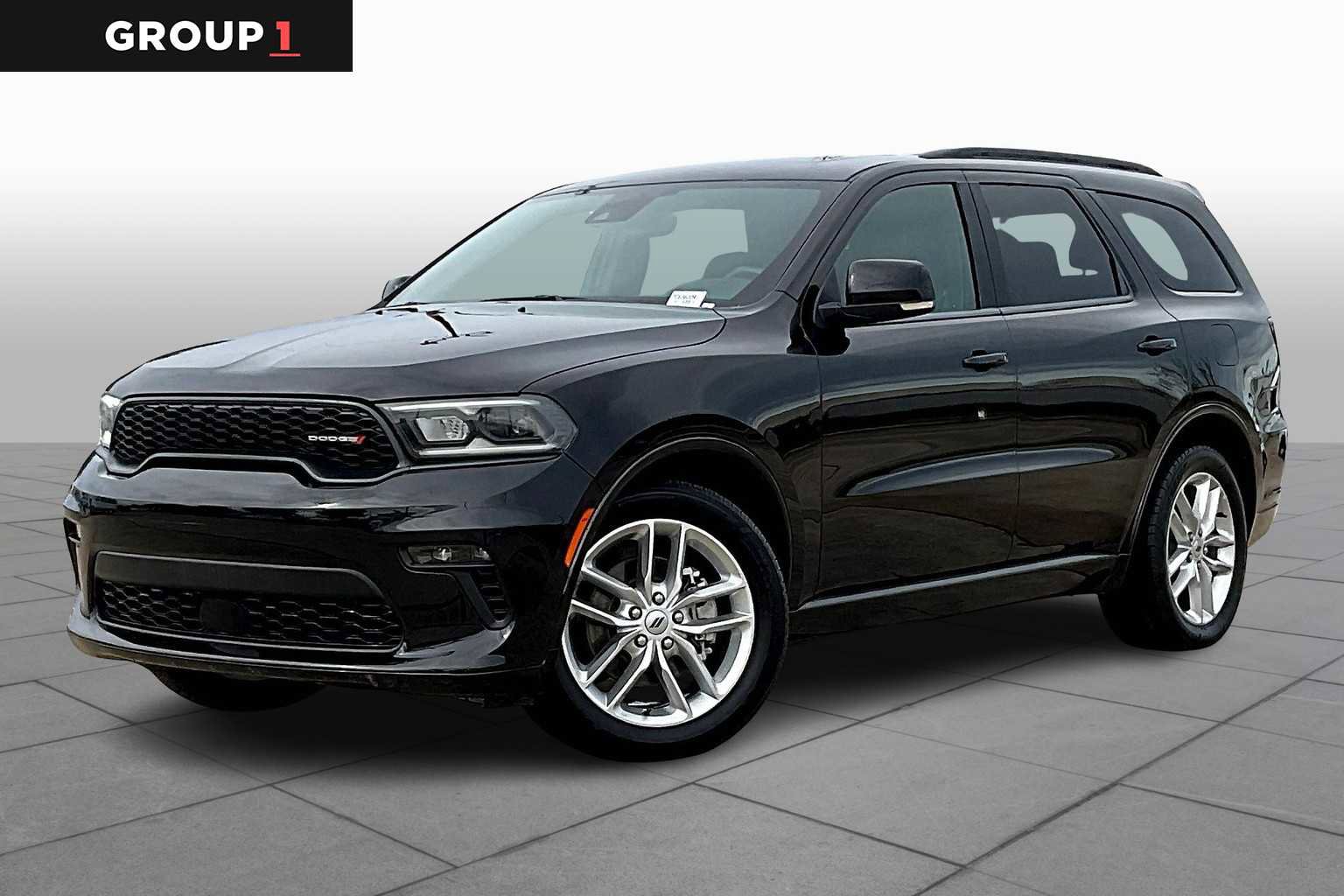 Used 2023 Dodge Durango GT