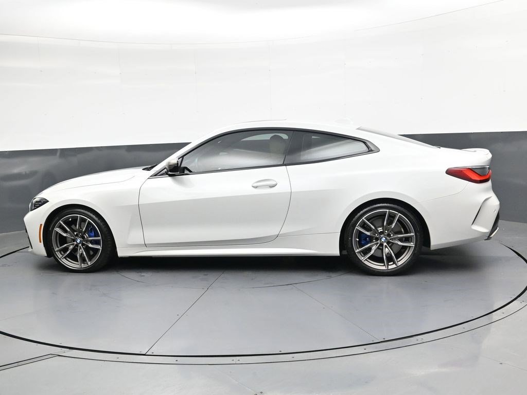 Used 2022 BMW M440i Coupe w/ Premium Package RWD image 6