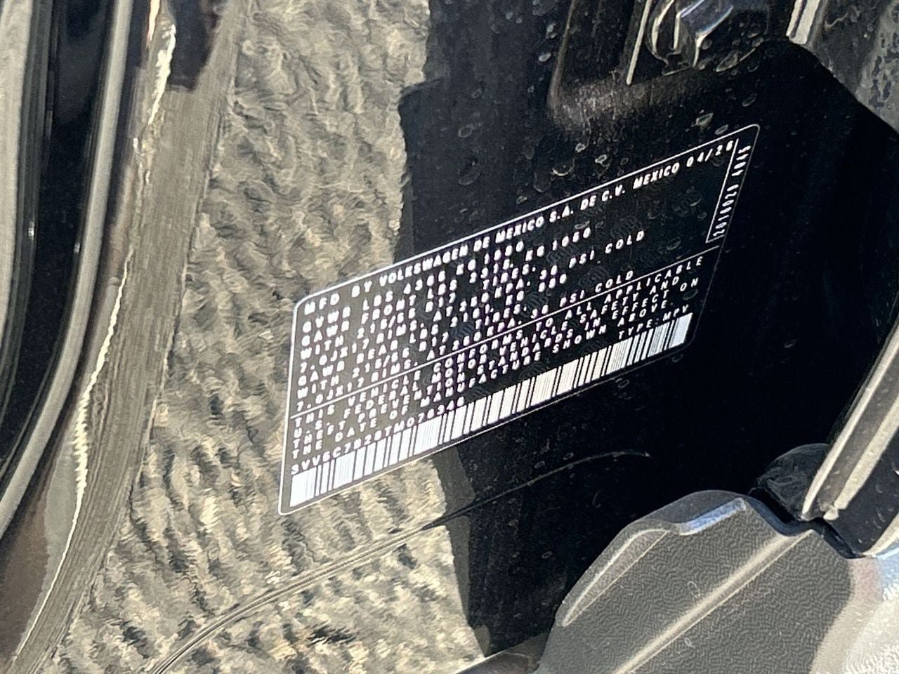 New 2026 Volkswagen Taos S FWD image 27