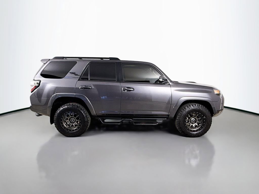 Certified 2023 Toyota 4Runner TRD Off-Road Premium w/ Moonroof Package AWD/4WD image 9