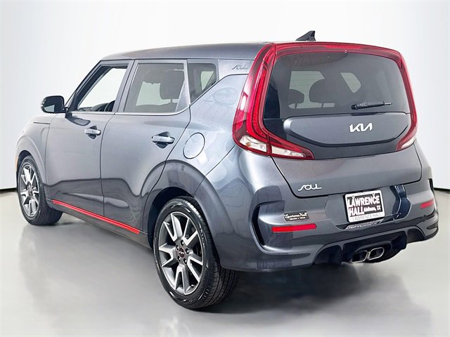 Used 2022 Kia Soul Turbo image 6