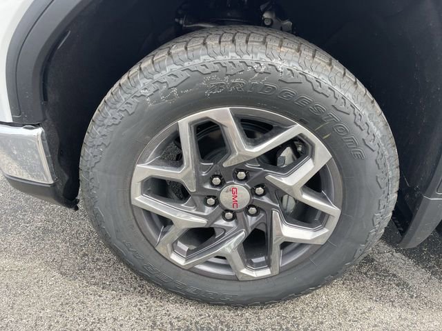 New 2026 GMC Sierra 1500 SLT w/ SLT Premium Plus Package AWD/4WD image 10