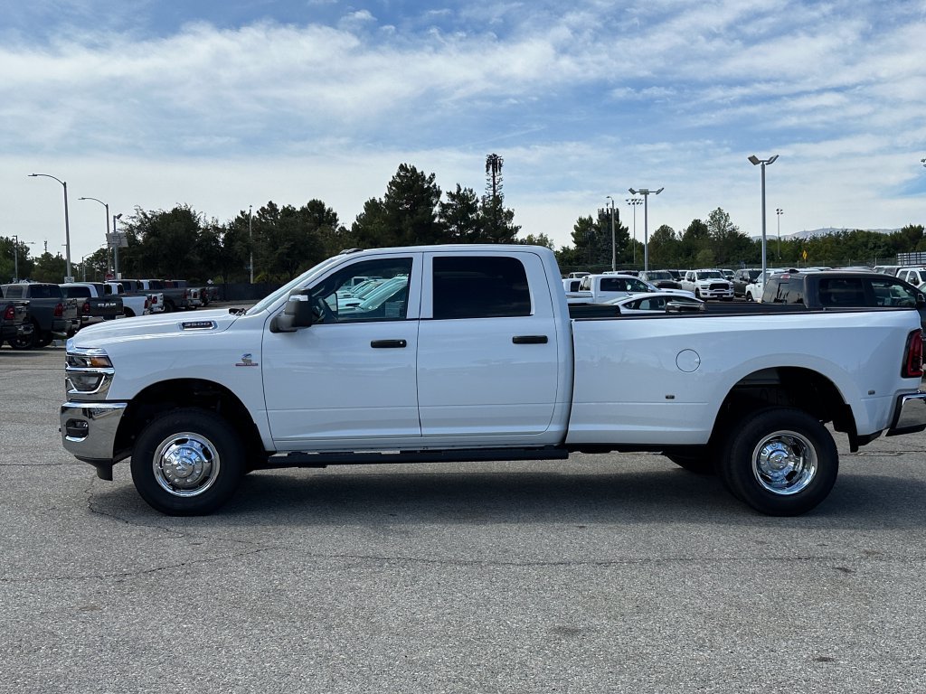 New 2026 RAM 3500 Tradesman AWD/4WD image 3