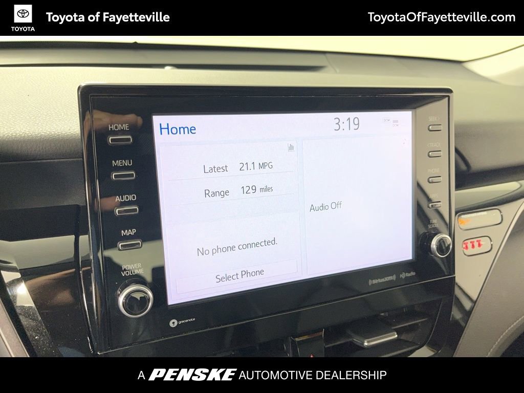 Certified 2022 Toyota Camry XSE AWD/4WD image 29