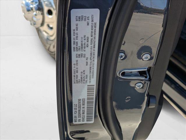 New 2025 RAM 3500 Laramie w/ Sport Appearance Package image 18