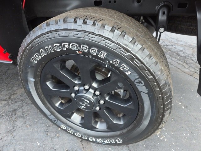 Used 2024 RAM 2500 Big Horn w/ Night Edition image 49