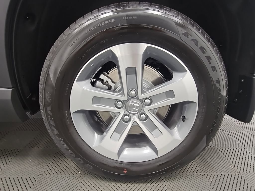 New 2025 Honda Pilot EX-L image 43