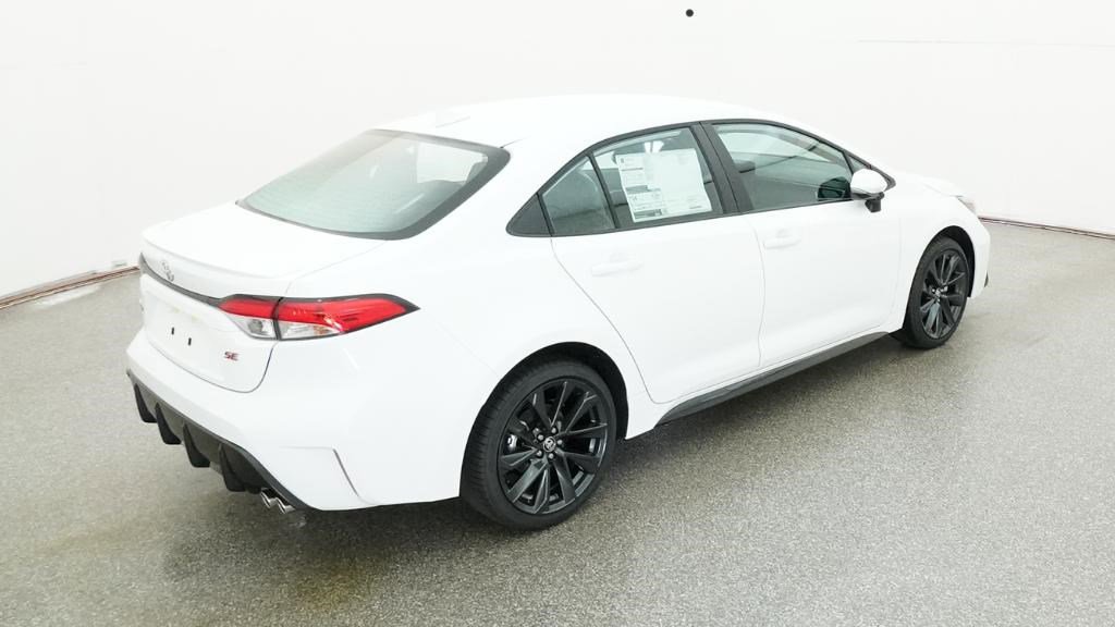 Used 2026 Toyota Corolla SE FWD image 46