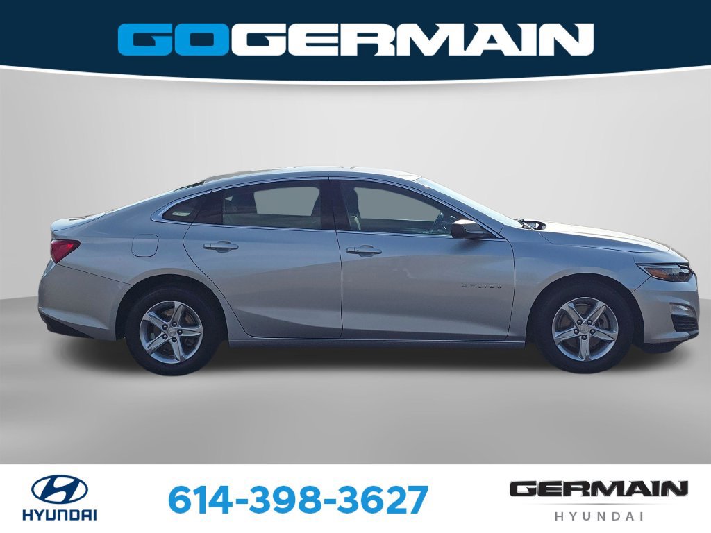 Used 2022 Chevrolet Malibu LS FWD image 7