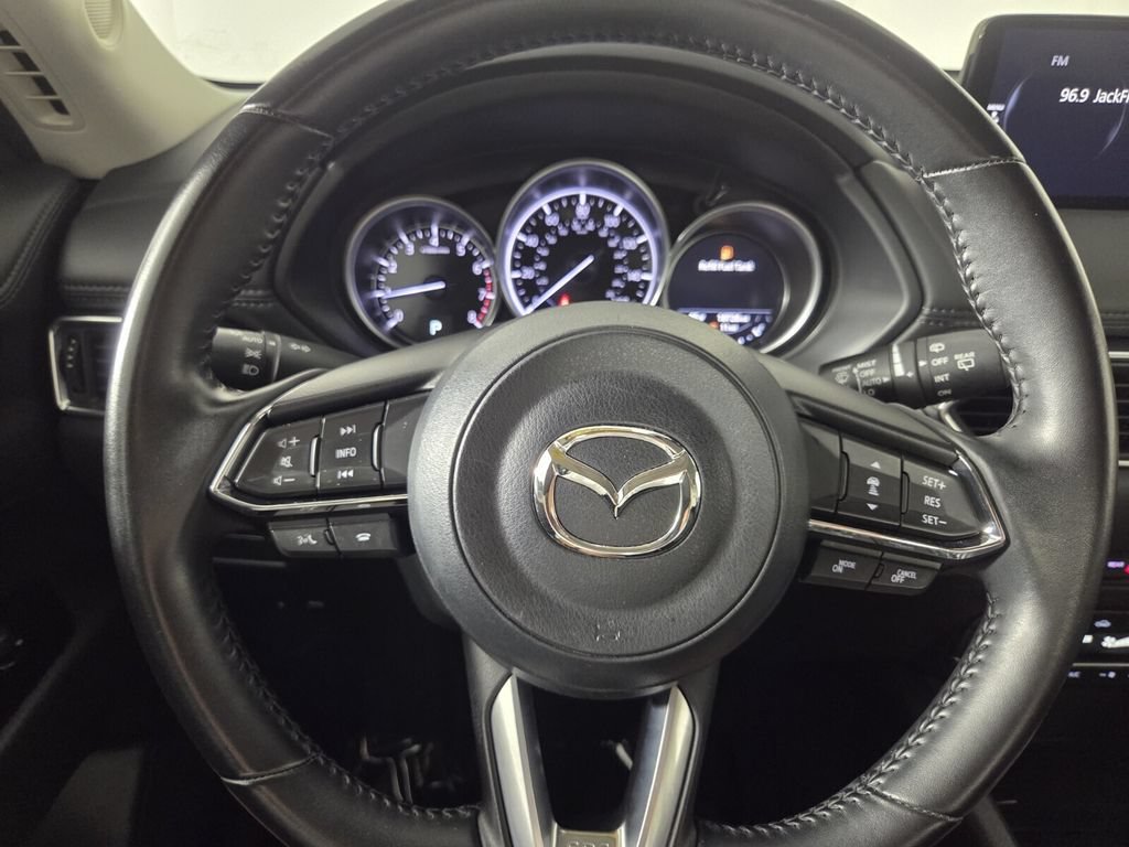 Used 2024 MAZDA CX-5 AWD 2.5 S w/ Select Package image 15