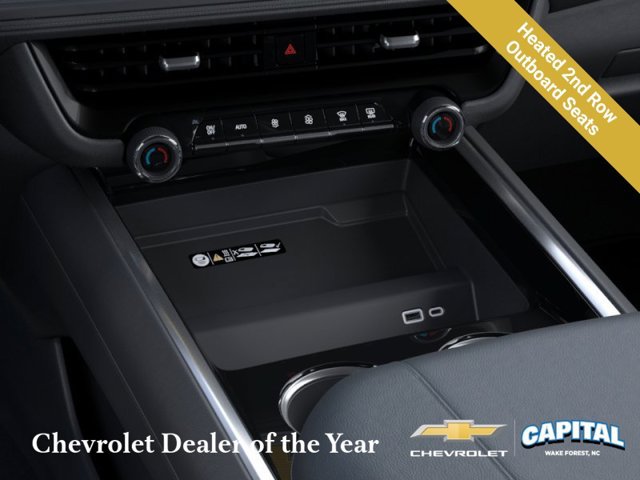New 2026 Chevrolet Suburban LT w/ Comfort Package AWD/4WD image 23