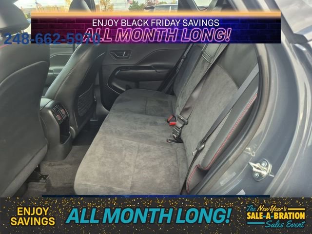 Used 2024 Hyundai Kona N Line image 8