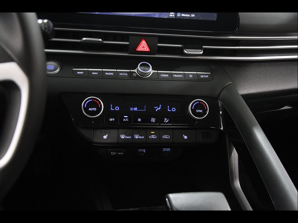 Certified 2023 Hyundai Elantra SEL w/ Convenience Package FWD image 14