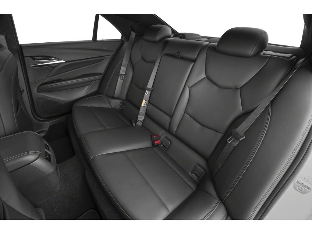 New 2026 Cadillac CT4 Premium Luxury image 13