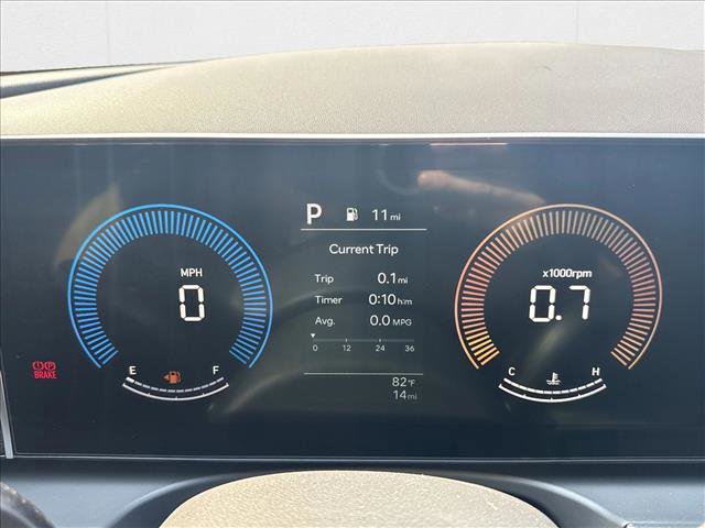 New 2025 Hyundai Santa Cruz SE image 11