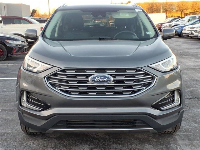 Used 2022 Ford Edge SEL w/ Convenience Package image 32