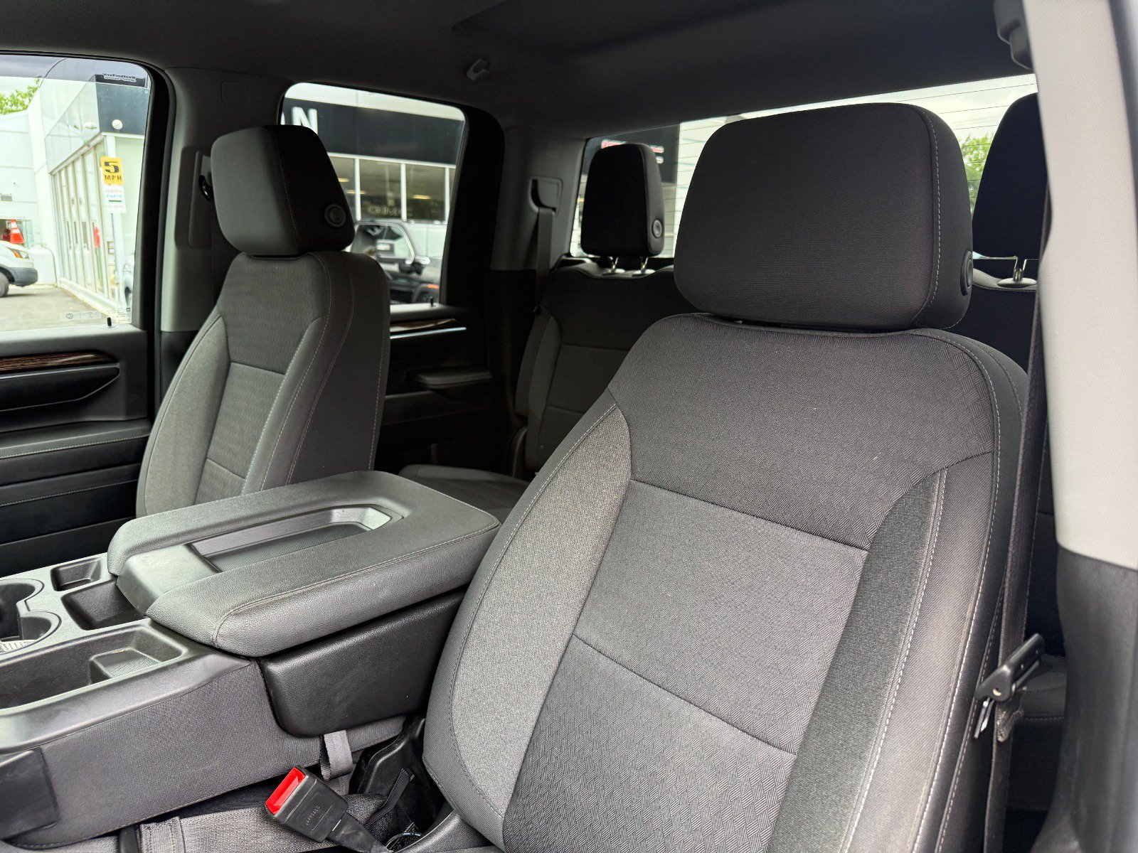 Used 2024 GMC Sierra 2500 SLE w/ SLE Convenience Package AWD/4WD image 14