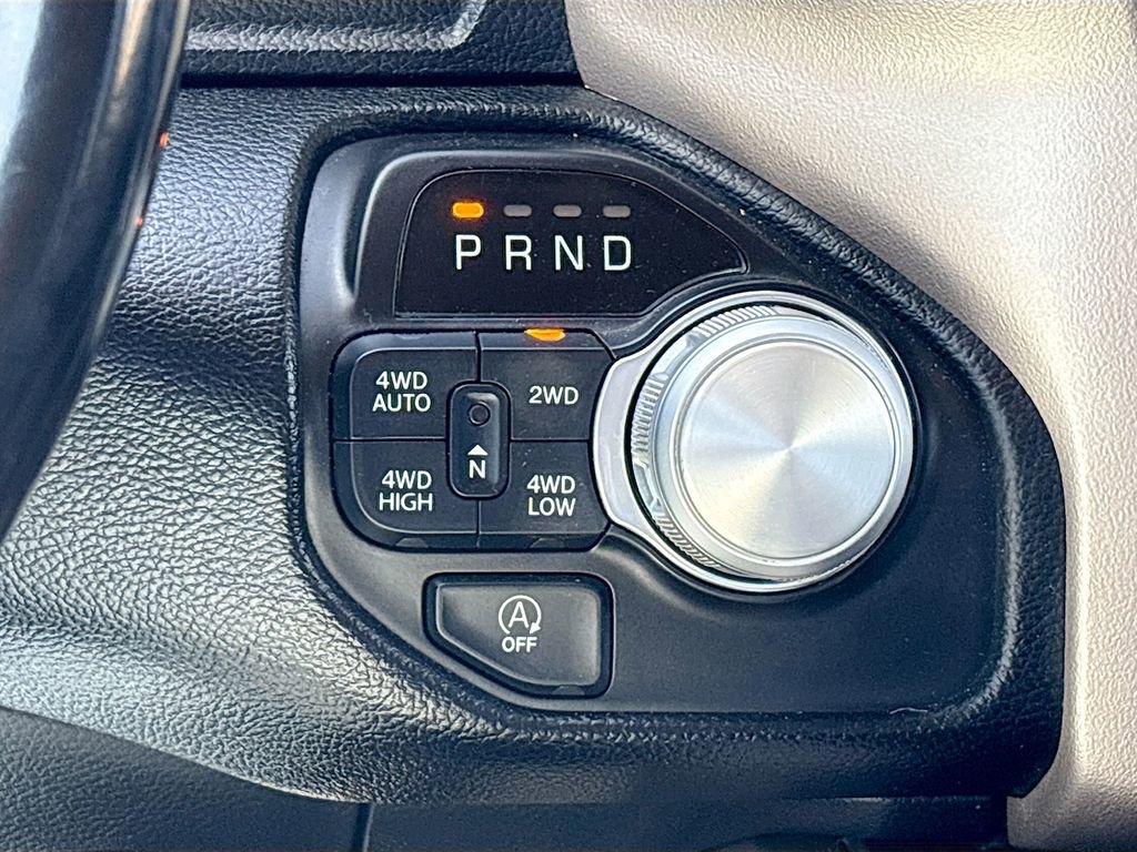 Used 2021 RAM 1500 Laramie image 16