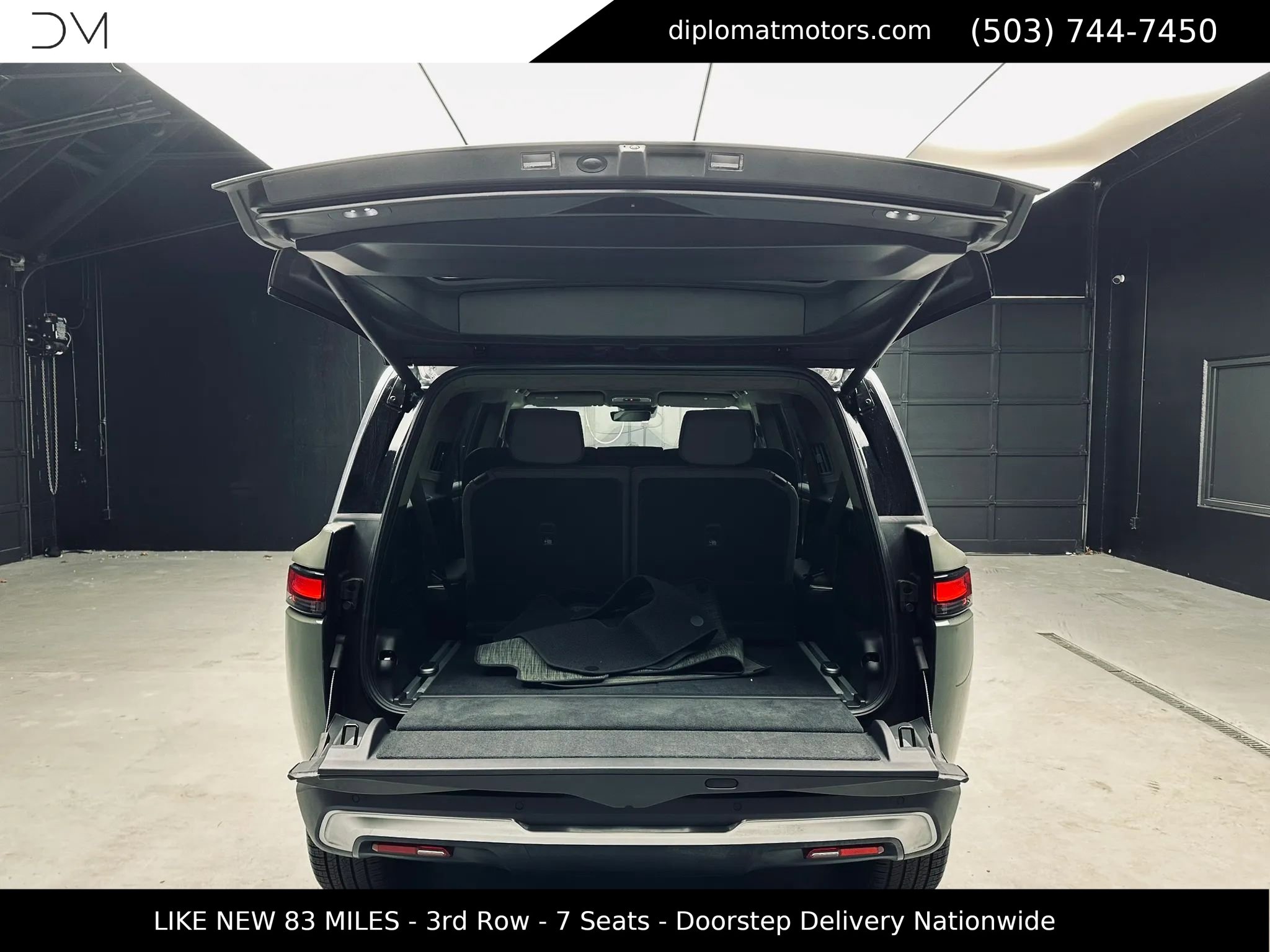 Used 2022 Rivian R1S Launch Edition AWD/4WD image 49