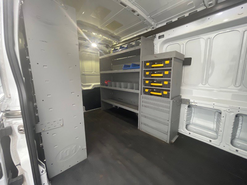 Used 2022 Ford Transit 250 Medium Roof image 9