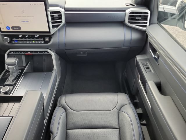 Used 2025 Toyota Tundra Platinum AWD/4WD image 14