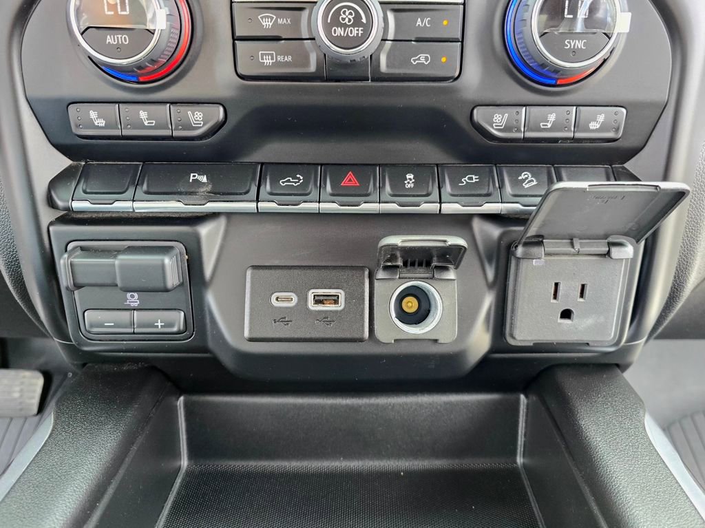 Used 2022 Chevrolet Silverado 2500 LTZ w/ LTZ Texas Edition image 20