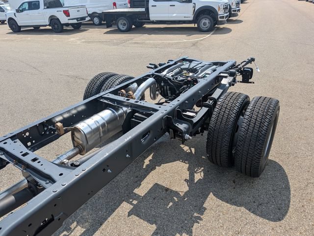 New 2026 Ford F350 XL w/ XL Chrome Package AWD/4WD image 10