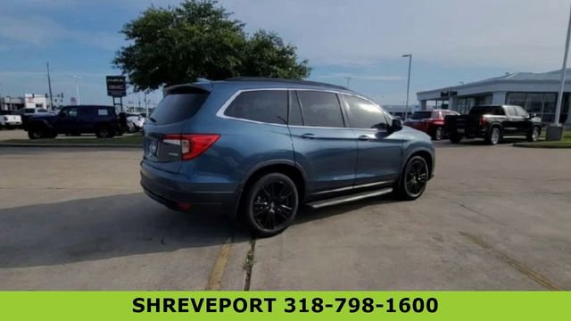 Used 2022 Honda Pilot Special Edition image 9