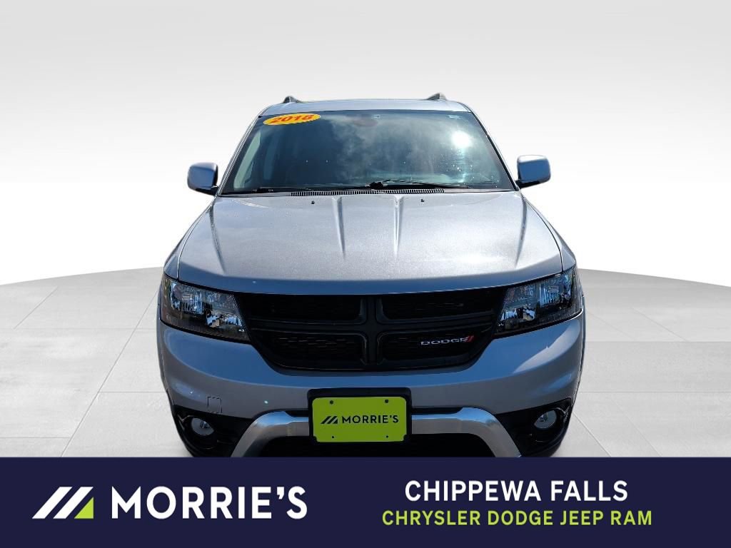 Used 2018 Dodge Journey Crossroad