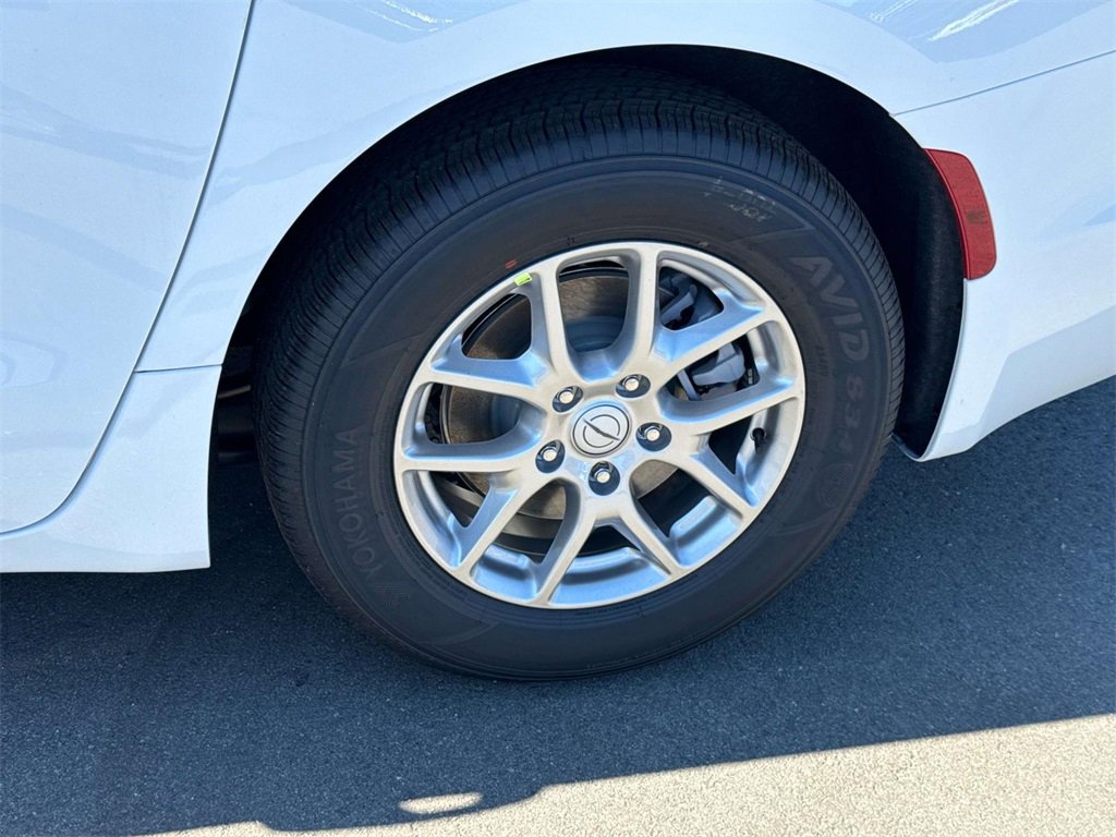 New 2026 Chrysler Voyager LX image 39