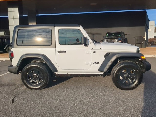 New 2026 Jeep Wrangler Sport image 3